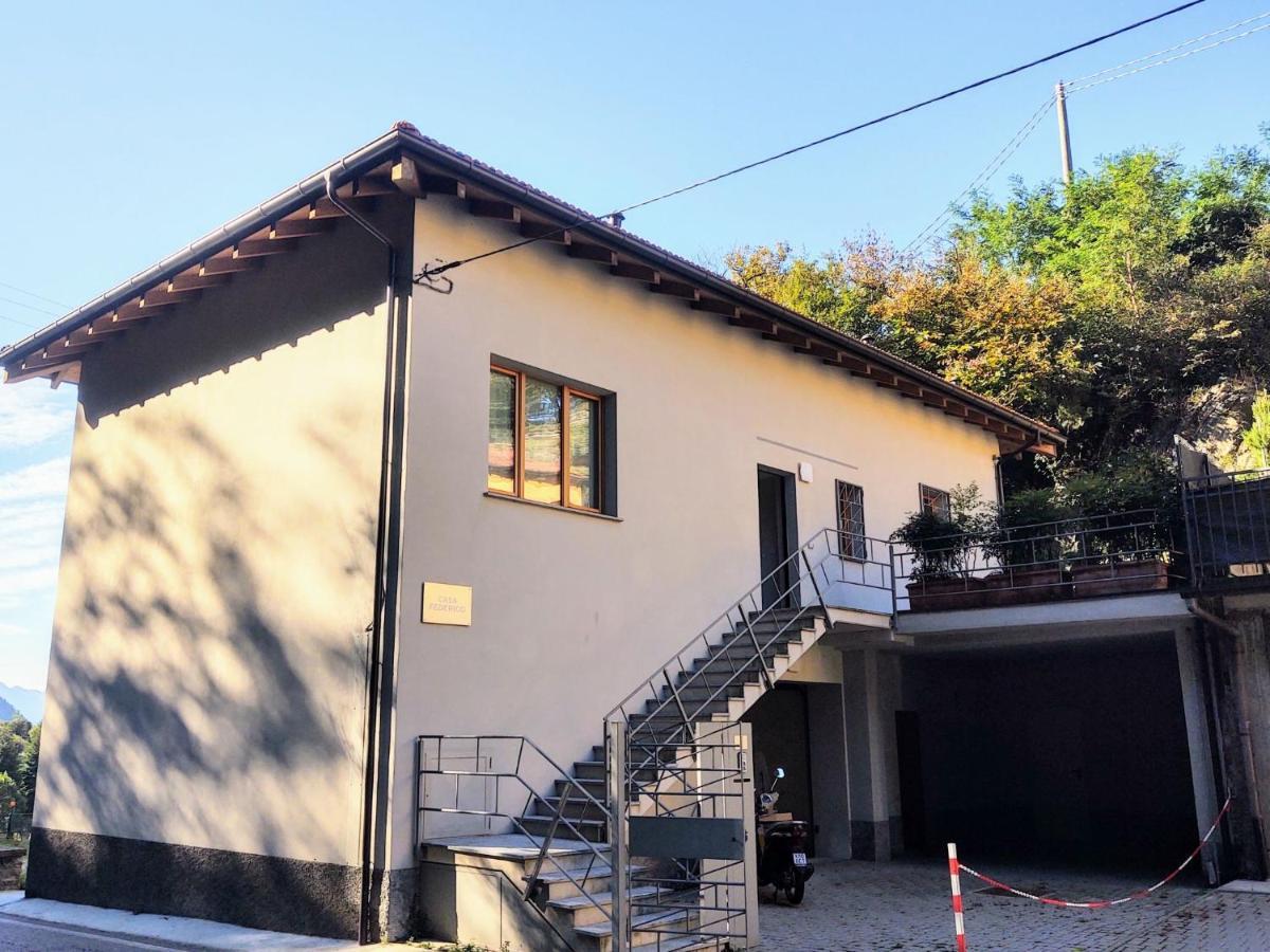 Appartamento Locazione Turistica Rivetta - DOX261 Olgiasca Esterno foto