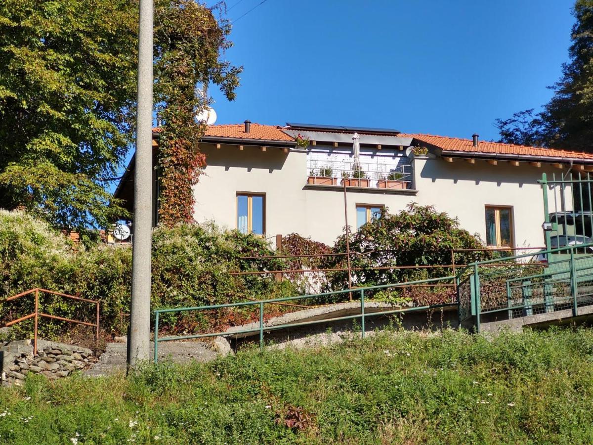 Appartamento Locazione Turistica Rivetta - DOX261 Olgiasca Esterno foto