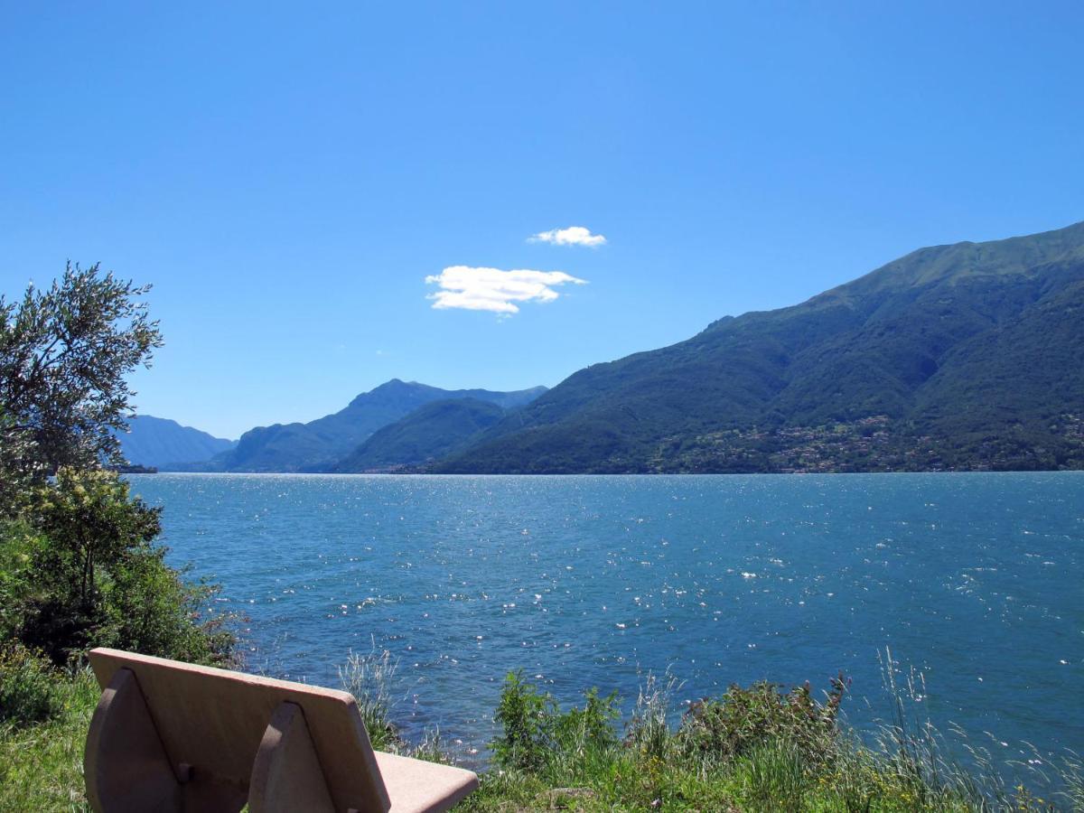 Appartamento Locazione Turistica Rivetta - DOX261 Olgiasca Esterno foto